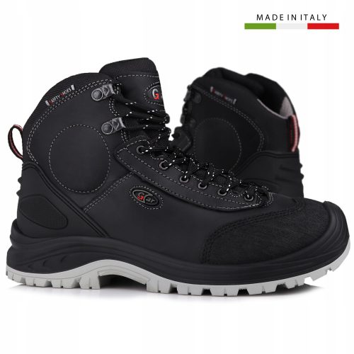 Scarpe da lavoro stivali alti Garsport Work Trappers Safety System GDS20300010003 taglia 44