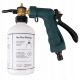  PISTOLA A SPRUZZO + SERBATOIO PER FERTILIZZANTI 450ml SPRUZZATORE FERTILIZZANTE PER TUBO DA GIARDINO