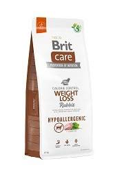  Brit Care Dog Ipoallergenico Perdita Di Peso, 12 kg