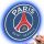 Quadro in legno 3D decorazione da parete PSG Paris Saint-Germain Football Club