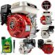 Motore a combustione Silver EX11330 da 5,2 kW