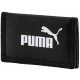  Portafoglio Puma poliestere nero 75617 - unisex