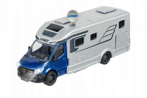  CAMPER MAJORETTE GRAND SERIE HYMER B-CLASS NUOVO MODELLO IN METALLO LEGGERO