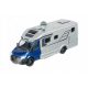  CAMPER MAJORETTE GRAND SERIE HYMER B-CLASS NUOVO MODELLO IN METALLO LEGGERO