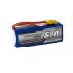  BATTERIA Batteria LI-PO 11.1V 3S 5000mAh 40C 200A TURNIGY jakar