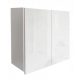 Mobile bagno sospeso Amos Furniture bianco 50x23,6x60 cm