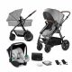  Passeggino Kinderkraft moov 3in1 KSMOOV00GRYM30I