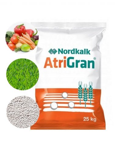  Granulato di fertilizzante alla calce Nordkalk 25 kg