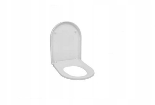 Eccellente sedile WC DOTO CLASSIC, duroplast bianco