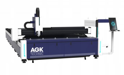 Macchina da taglio laser Fibra Laser AGK 3015H 3000W