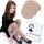  Collant in microfibra liscia beige 40 den Bambina Prodotto Polacco POLA