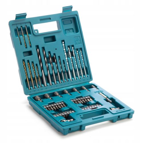 Set accessori Makita 60 pezzi