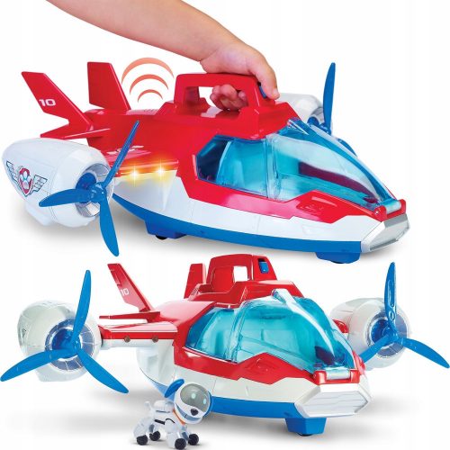  OUTLET PAW PATROL AEREO PATROL ROBOPIES