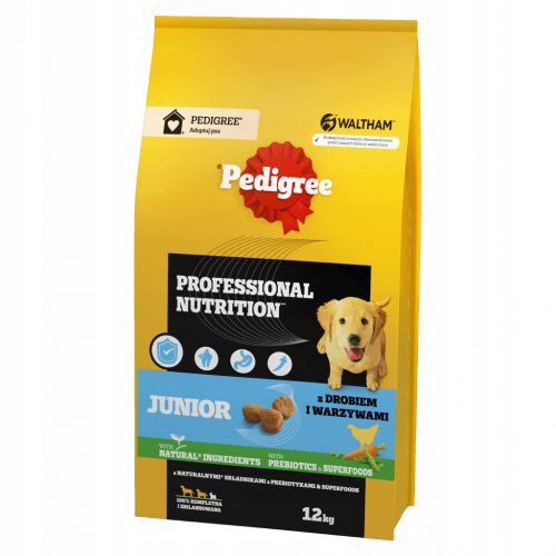  Pedigree cibo secco pollo 12 kg