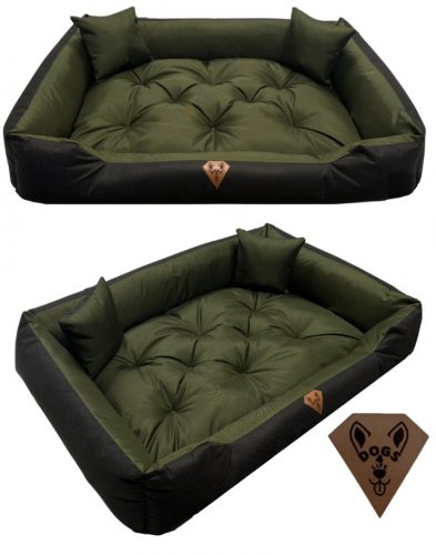  Letto per cani Divano per cani 115x95 Dogs4life Resistente ed elegante