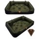  Letto per cani Divano per cani 115x95 Dogs4life Resistente ed elegante