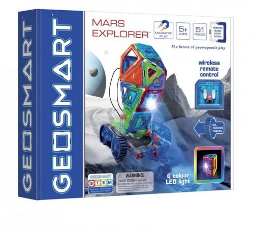  Geo Smart Mars Explorer (51 parti) IUVI Games