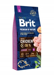  Brit cibo secco pollo 8 kg