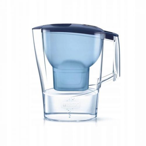  Caraffa filtrante Brita Aluna 2,4 l, blu