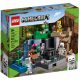  LEGO Minecraft 165363 LEGO Minecraft Skeleton Dungeon maincraft mattoncini scheletri zombie minecraft