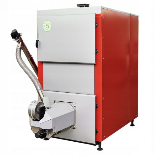  CALDAIA CALDAIE FORNO CON ALIMENTATORE 125kW PRODUTTORE PELLET