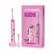  Smilesonic Kids Spazzolino sonico Unicorno per bambini