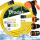  Tubo da giardino Bradas WMS1/220 SUNFLEX 1/2" 20 m + 4 altri prodotti