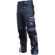 Pantaloni lunghi da lavoro Stalco Flex Line, taglia 52