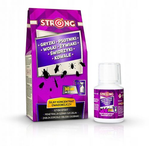  Strong 4Insect 300 EC spray per insetti 30 ml