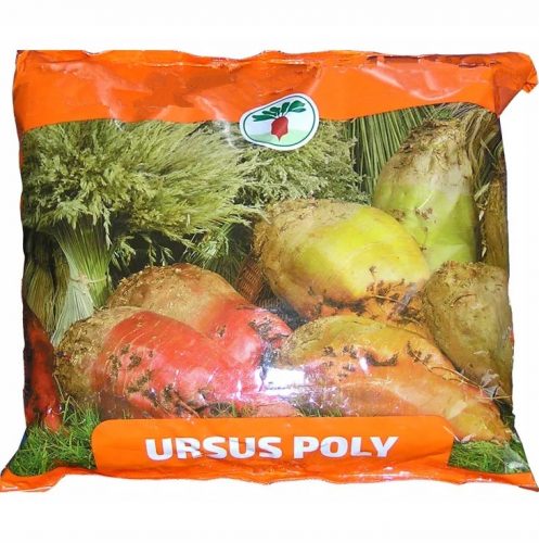  SEMI DI BARBABIETOLA ALIMENTARE BEET URSUS POLY C/1 0,5KG