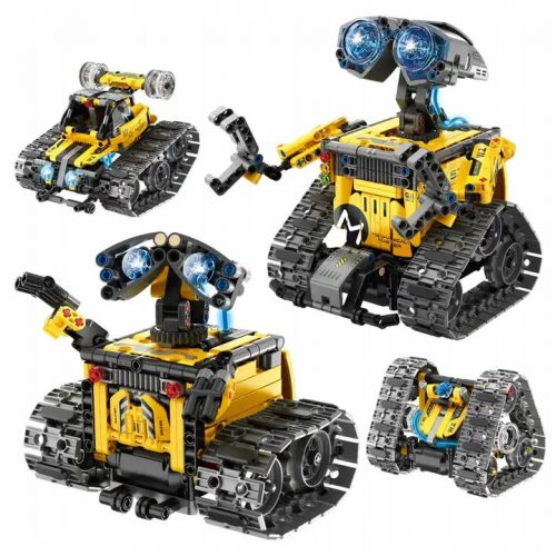  Tecnologia Robot WALL E App e telecomando Programmabile