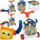  WALKER PUSH TAVOLO EDUCATIVO INTERATTIVO 5 IN 1