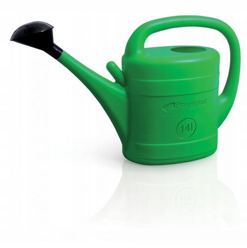  Annaffiatoio Prosperplast 14 l, plastica, tonalità verde