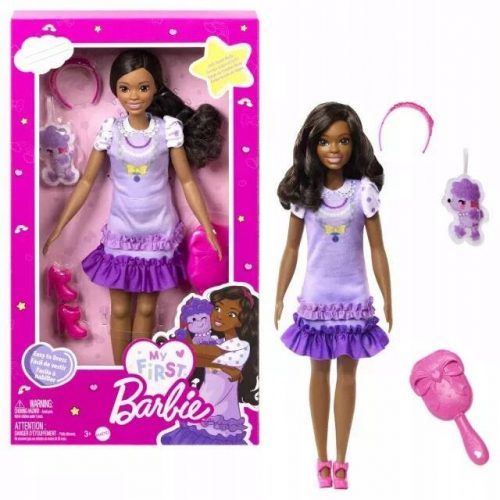  La mia prima bambola Barbie + cane HLL20