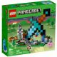  LEGO Minecraft 212440 Minecraft blocchi gioco mostri animali rampicanti animali domestici festa dei bambini compleanno