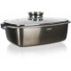 Teglia antiaderente Banquet Metallic Platinum 5,7 l