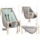 Altalena per bambini KIDABOO XXL 3in1 PAS