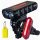  Retoo S103 illuminazione per bicicletta batteria 1800 lm + illuminazione per bicicletta EX3MLY 096 batteria 200 lm