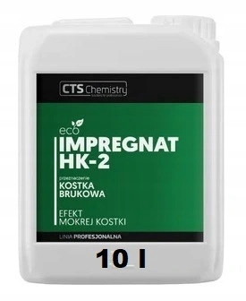 CTS HK-2 Effetto impregnante Cubo WET cubo bagnato