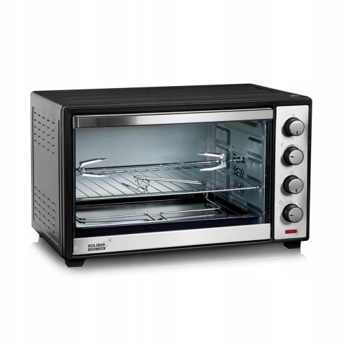  Mini forno Koliber Supermax X-4000-W 60 l nero