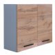 Mobile bagno sospeso 70 wotan grigio