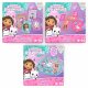  Domino Cat Gabi's House Puzzle per Bambini in Scatola 28 Elementi