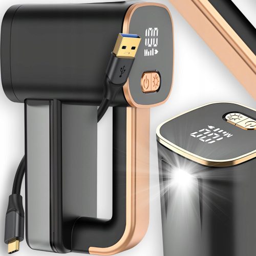  Rasoio per abiti LTC B96 CONDIVIDI ABITI SENZA FILI USB LCD