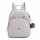  Zaino scolastico ZOO.SKLEP.PL Zaino per bambino - modello GATTO, colore: GRIGIO, argento