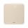 BRABANTIA - Bilancia pesapersone digitale - Beige tenue