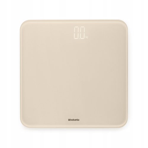 BRABANTIA - Bilancia pesapersone digitale - Beige tenue