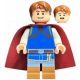  Lego dis135 Disney Prince Florian Prince figura NUOVO 100 anni di Disney Unique