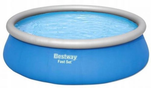 Piscina di espansione rotonda Beastway 457 x 56 cm