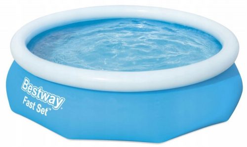 Piscina gonfiabile rotonda Bestway 305 x 305 cm