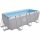 Piscina con cornice rettangolare Avenli 400 x 207 cm